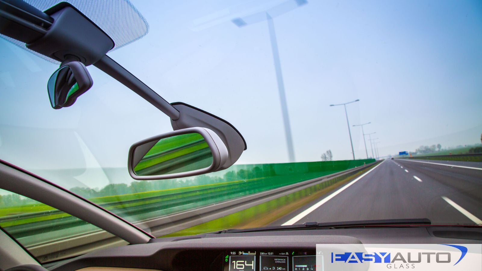 Spring Cleaning for Safer Driving: The Importance of a Clean Windshield