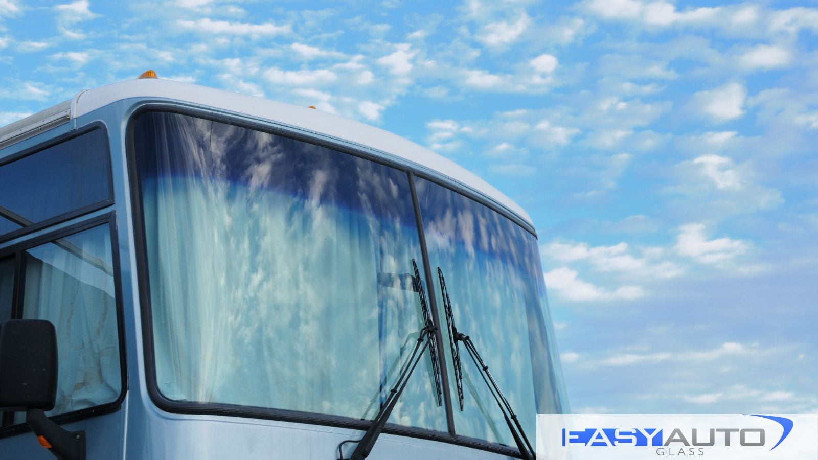 Journey with Confidence: Ensuring RV Travel Safety Through Proper Windshield Care