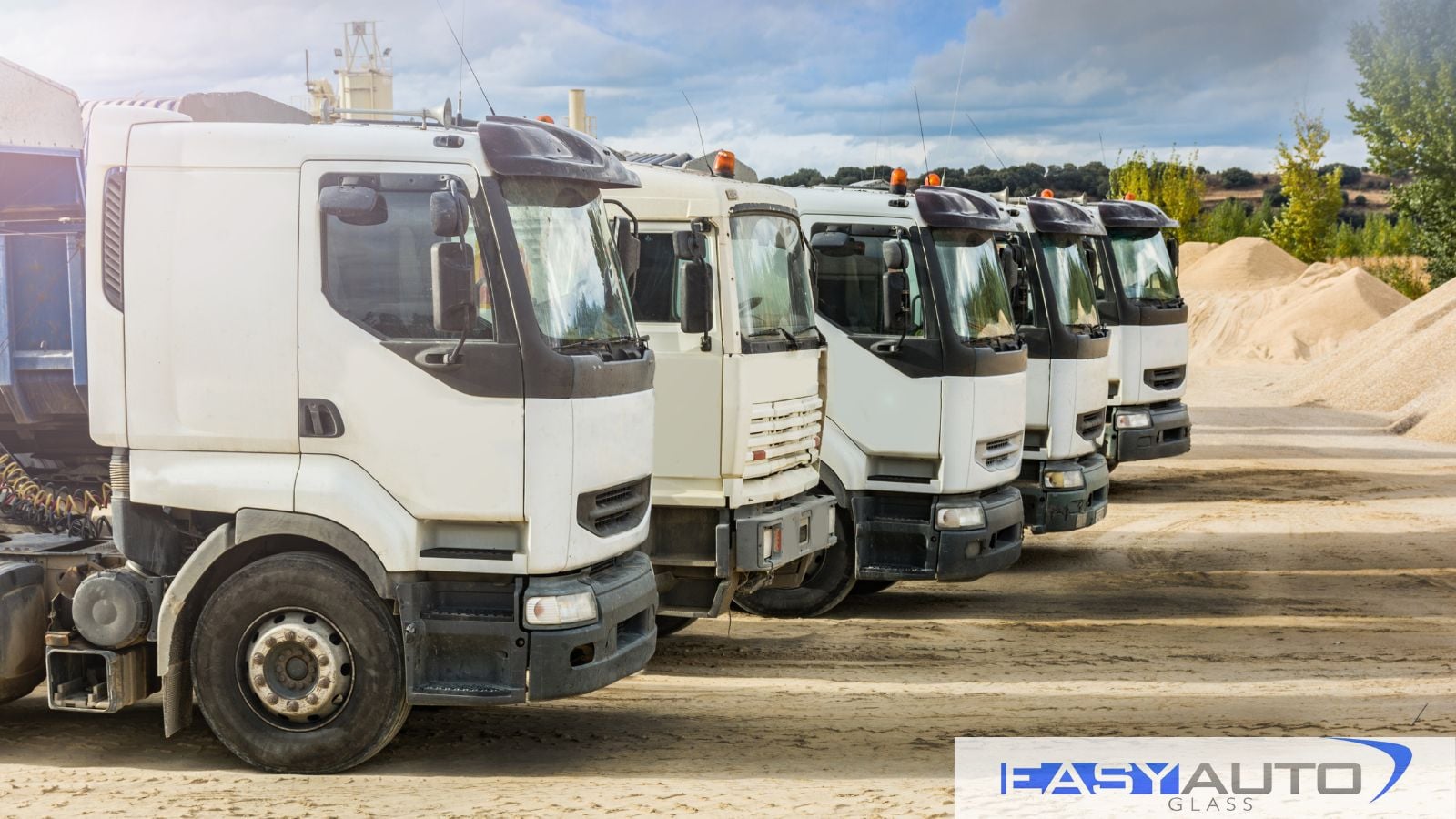 Revitalizing Your Fleet: The Strategic Importance of Spring Vehicle Care for Windshield Longevity