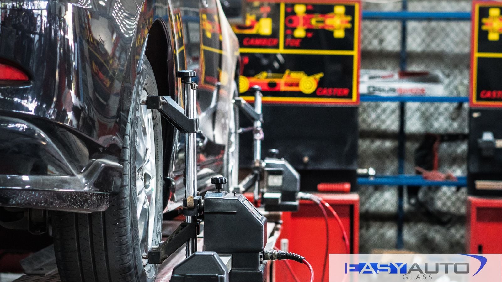 Spring Into Action: Why Your ADAS System Might Need Recalibration After Windshield Replacement