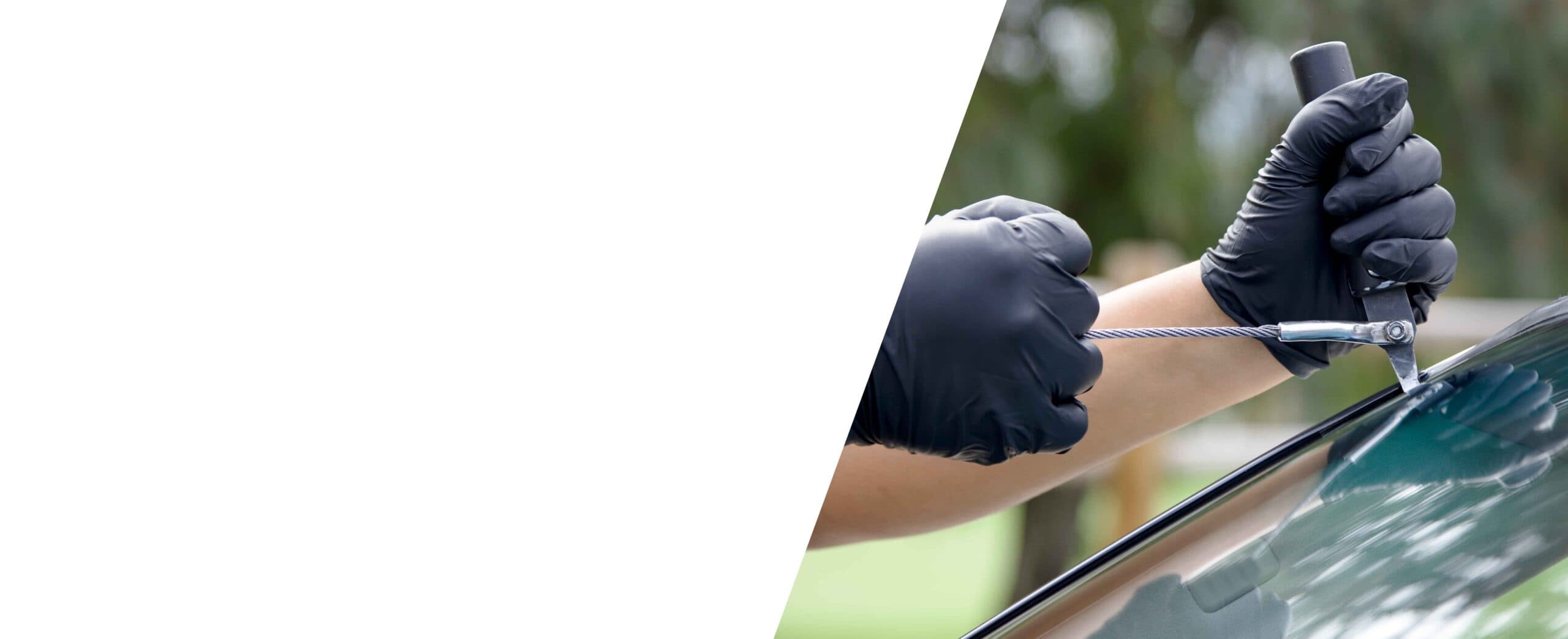 Windshield replacement