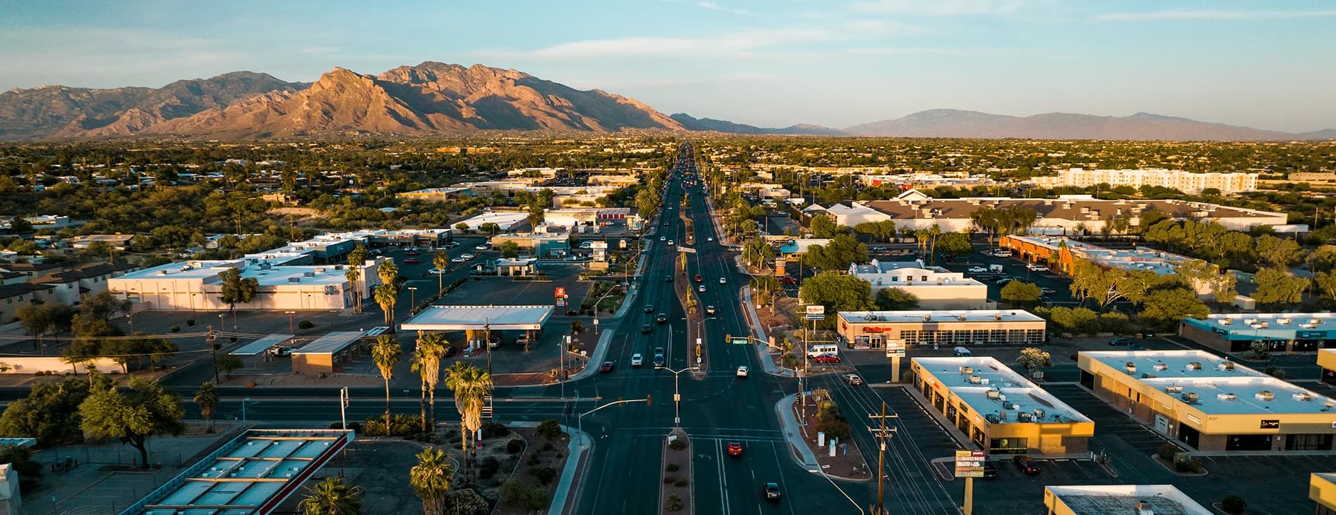 Marana Surrounding Landscape